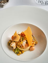 Henry Robertson Dining Room at Palé Hall Hotel