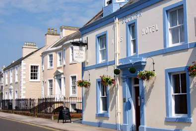 Selkirk Arms Hotel
