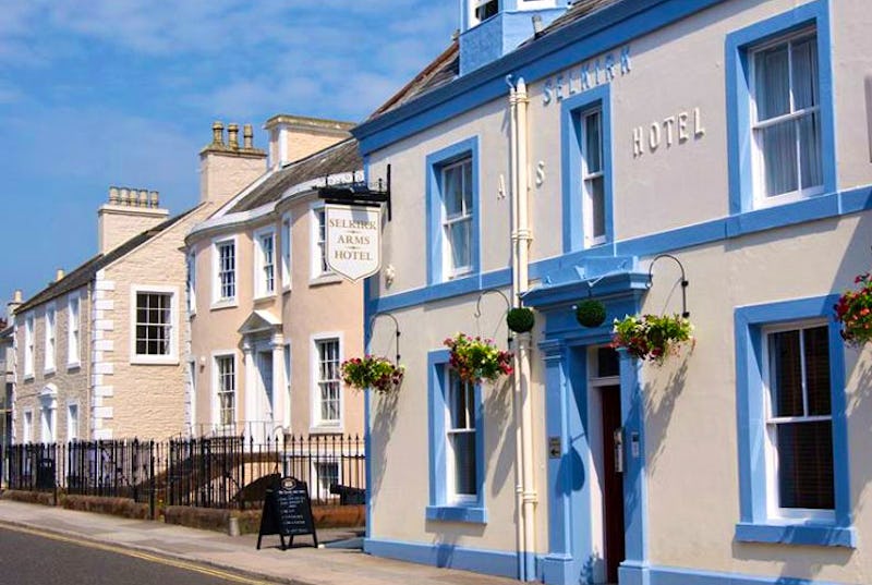 Latest news is now out — Selkirk Arms Hotel