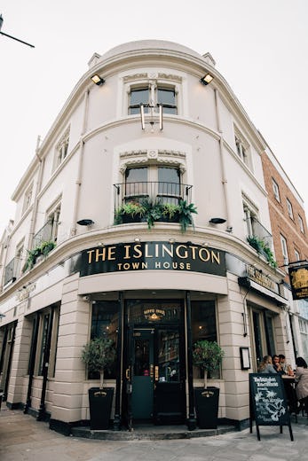 The Islington Townhouse