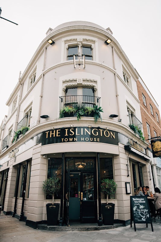 The Islington Townhouse