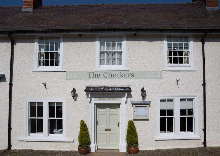 The Checkers