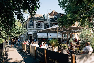 The Duke of Sussex