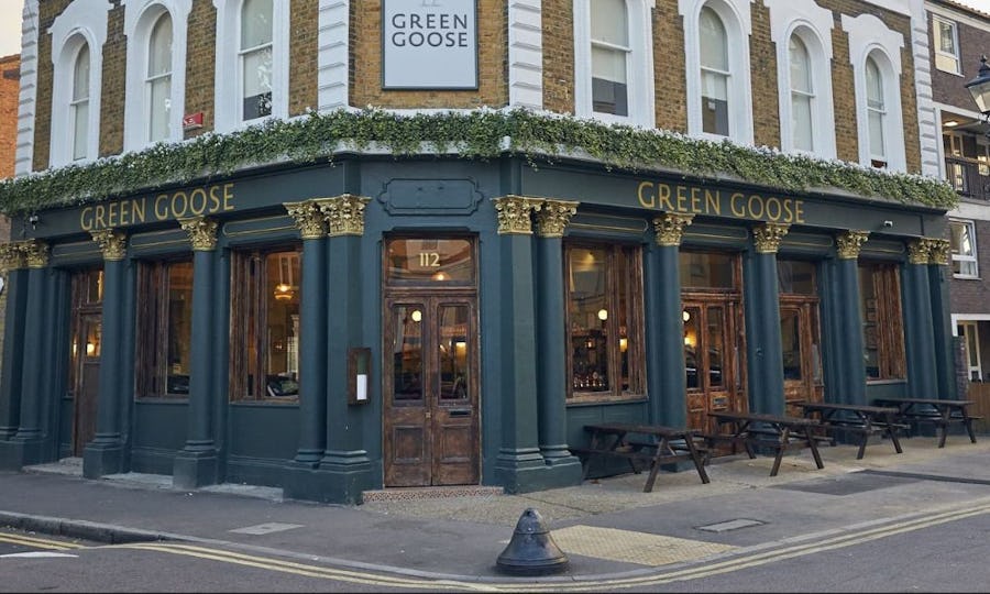 Green Goose