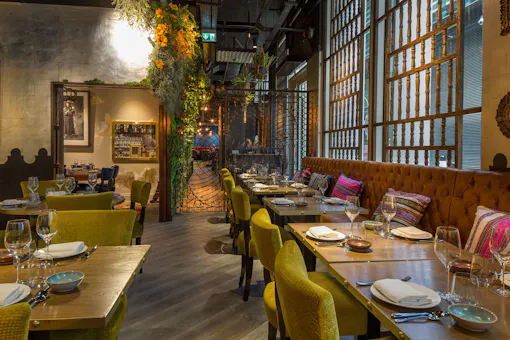Coya Angel Court