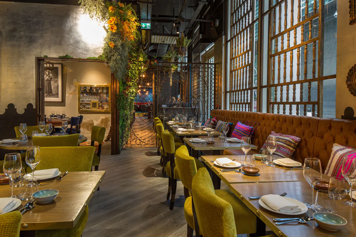 Coya Angel Court