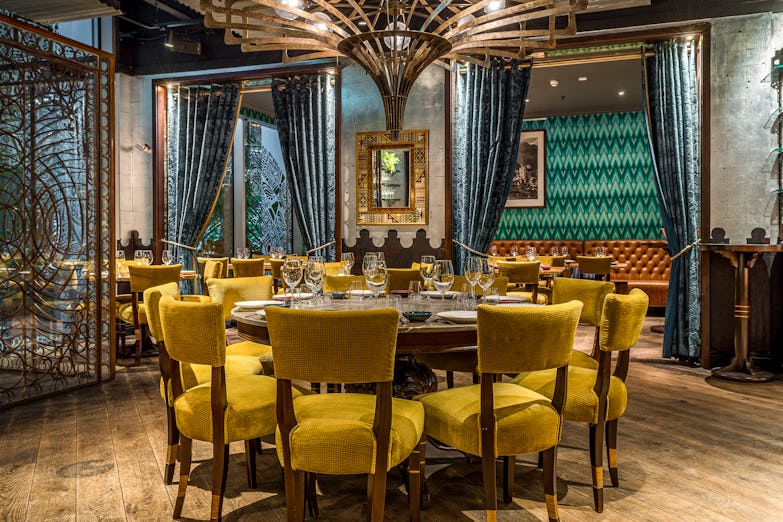 Coya City, London - Restaurant Review, Menu, Opening Times