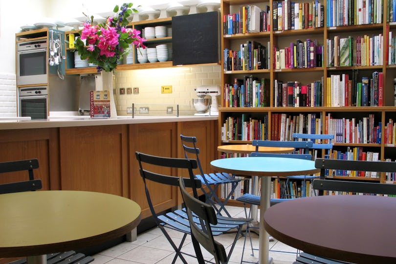 Books for Cooks