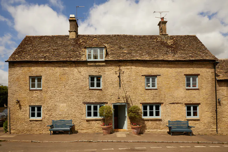 The Swan at Southrop