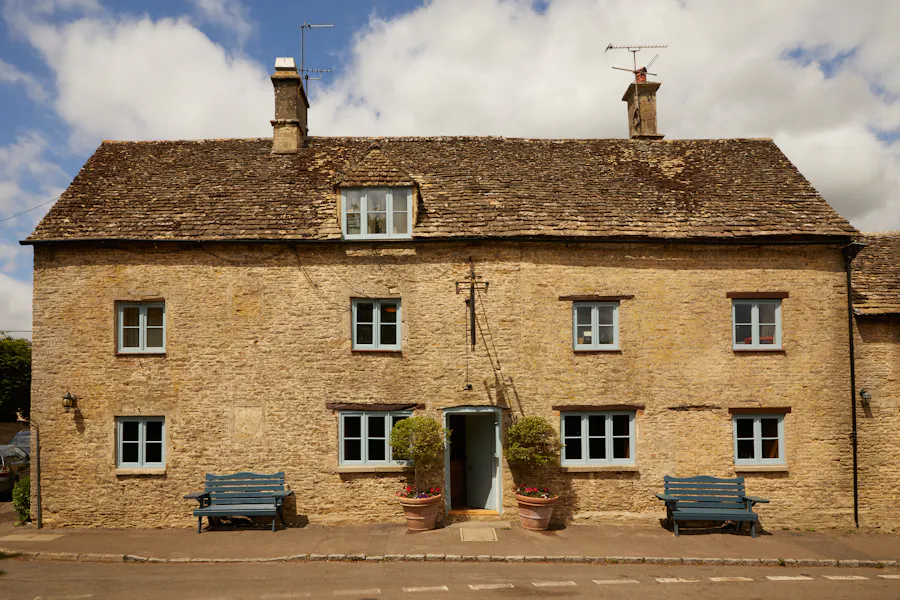 The Swan at Southrop