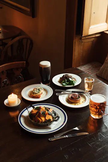 The Swan at Southrop