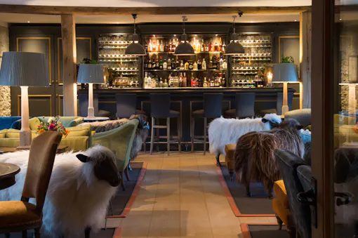 The Swan at Southrop