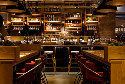 Bar + Block Birmingham