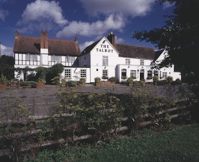 The Talbot - Worcester