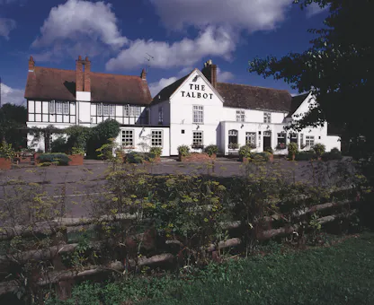 The Talbot - Worcester