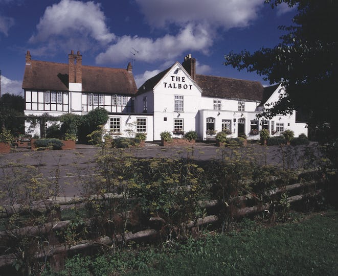 The Talbot - Worcester