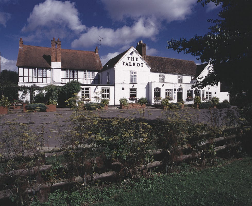 The Talbot - Worcester