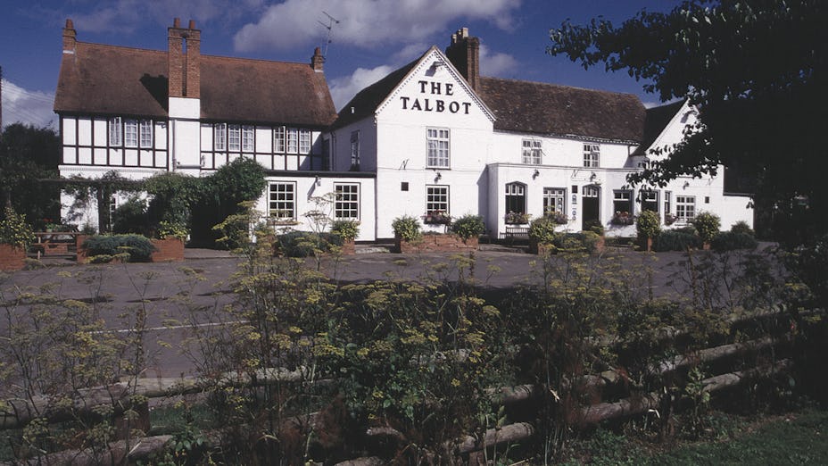 The Talbot - Worcester