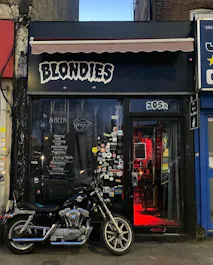 Blondies