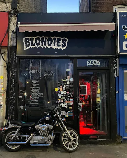 Blondies