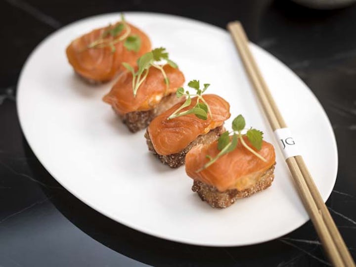 Jean-Georges at The Connaught