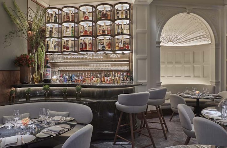 Jean-Georges at The Connaught