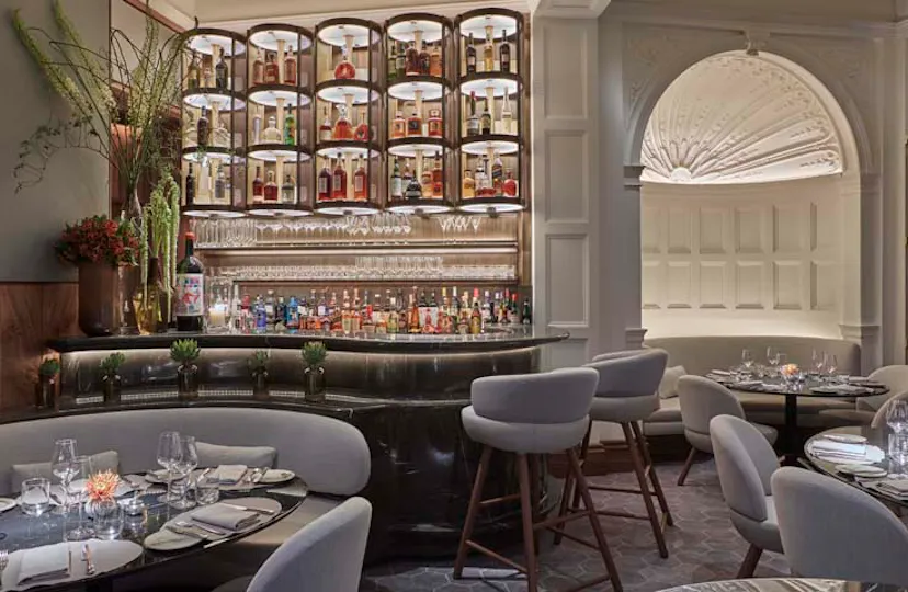 Jean-Georges at The Connaught