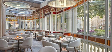 Jean-Georges at The Connaught