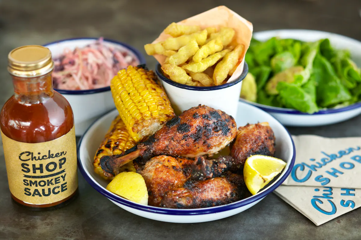 Chicken Shop Brixton