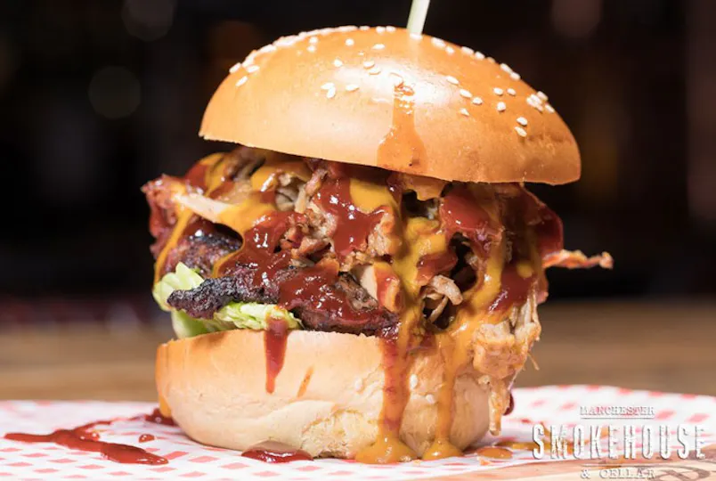 Manchester Smokehouse & Cellar