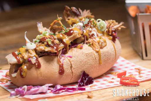 Manchester Smokehouse & Cellar