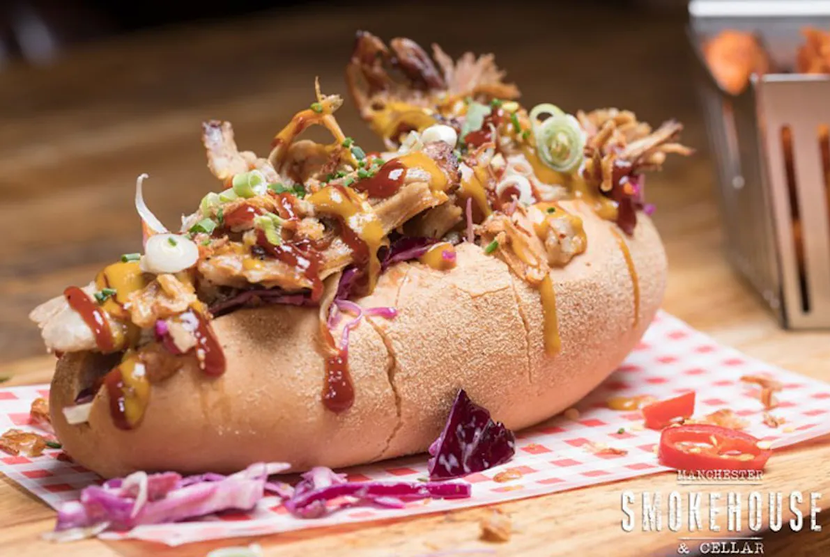 Manchester Smokehouse & Cellar