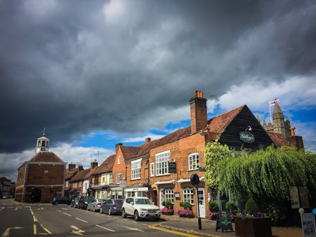 Gilbey’s Old Amersham