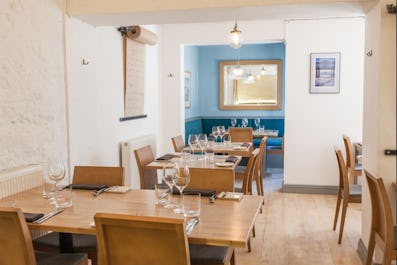 The Parson’s Table