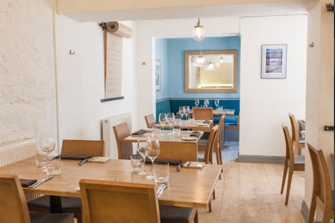 The Parson’s Table