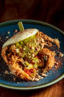 700 Points for lunchtime diners