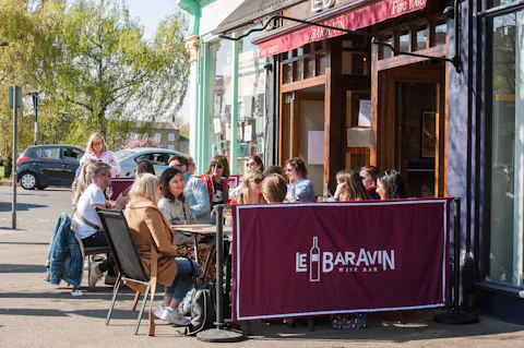 Le Bar a Vin