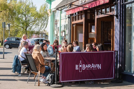 Le Bar a Vin