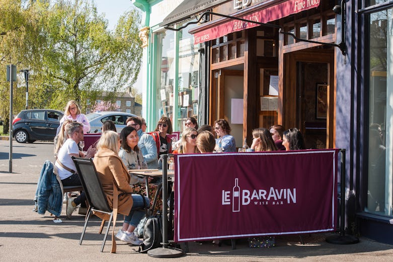 Le Bar a Vin