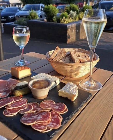 Le Bar a Vin