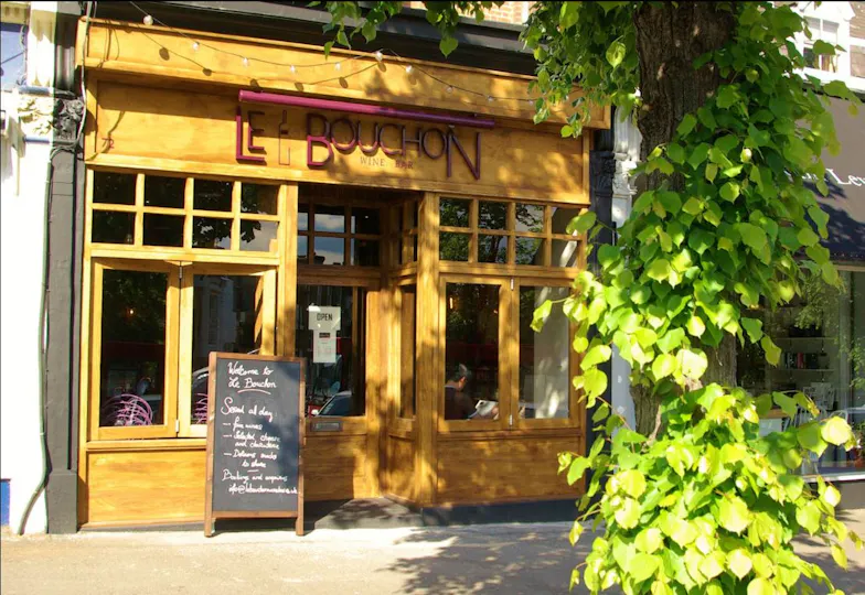 Le Bouchon Wine Bar