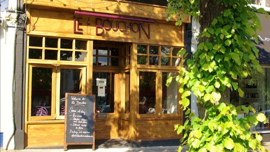 Le Bouchon Wine Bar