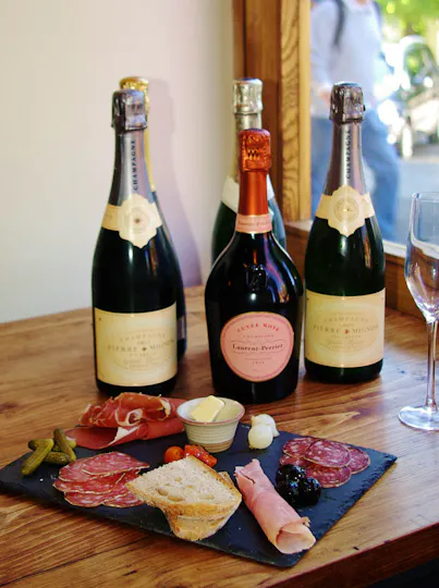 Le Bouchon Wine Bar