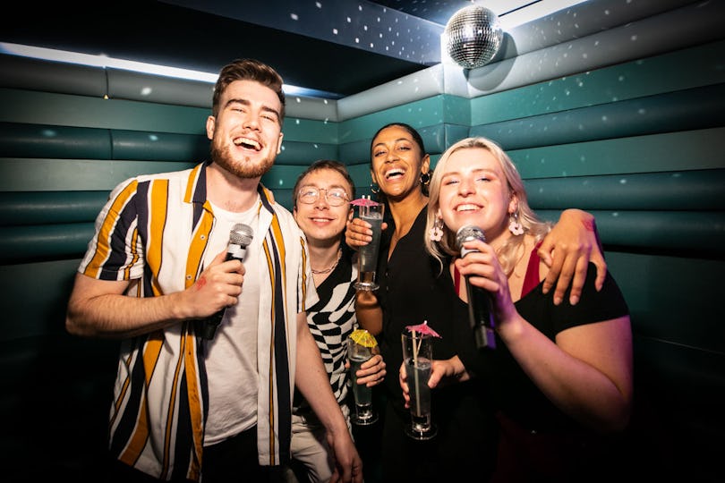 Lucky Voice Soho