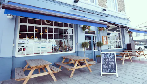 The Railway Streatham