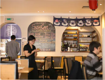 Sushi Café