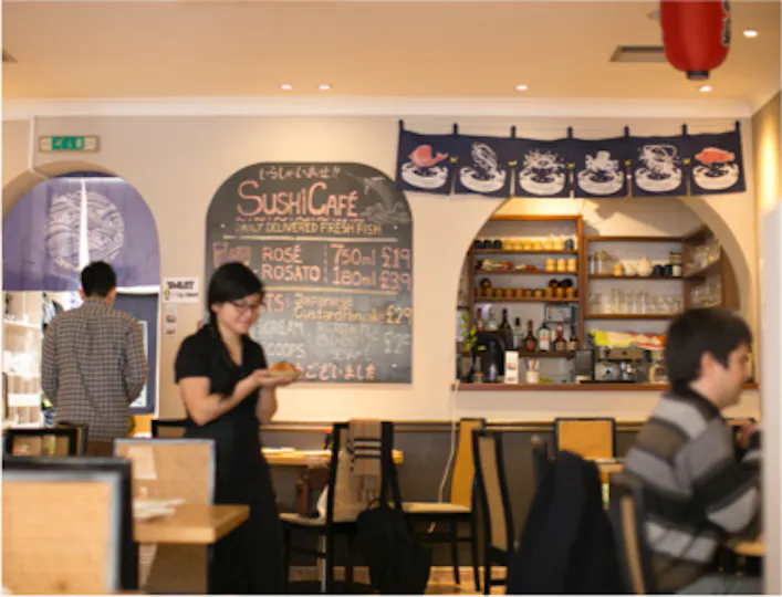 Sushi Café