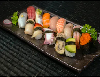Sushi Café