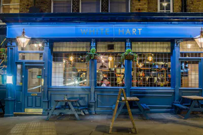 The White Hart Crystal Palace