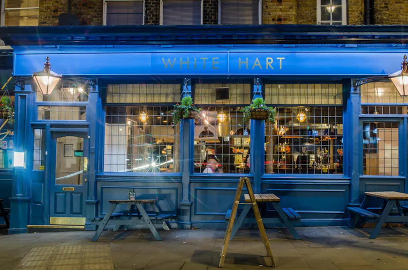 The White Hart Crystal Palace